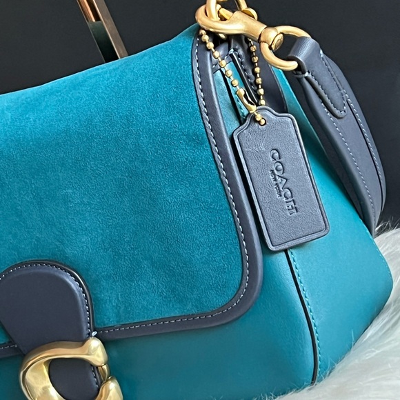 💰SOLD - C5262 - Coach Soft Tabby Shoulder Bag - Picture 5 of 16